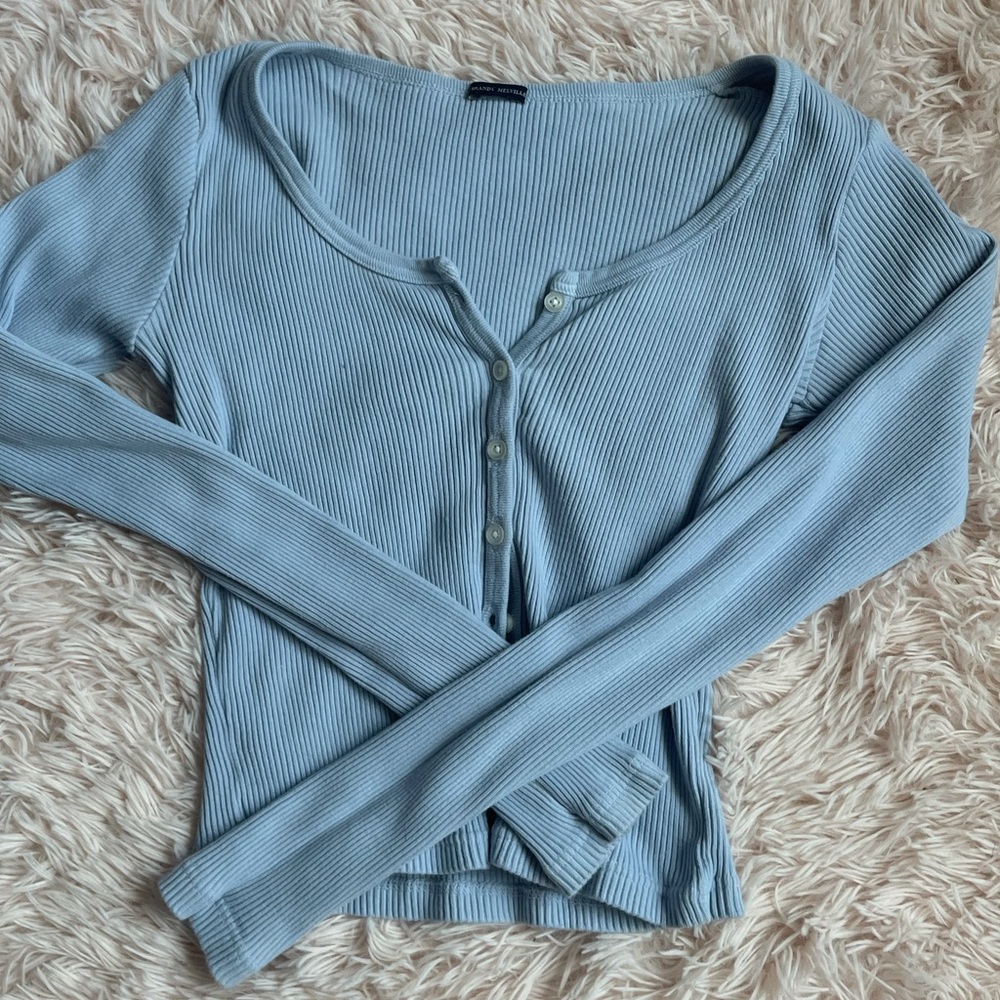 Brand new Brandy Melville top